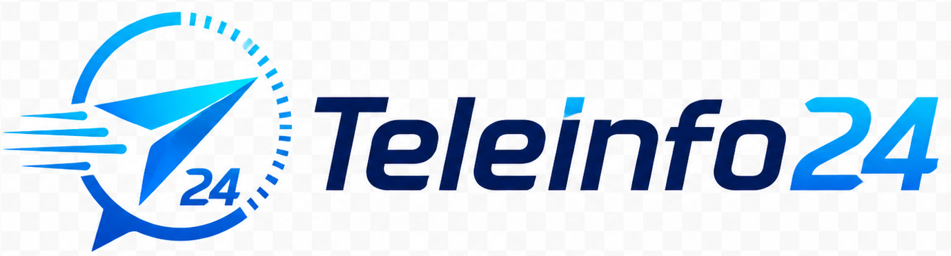 TeleInfo24 로고